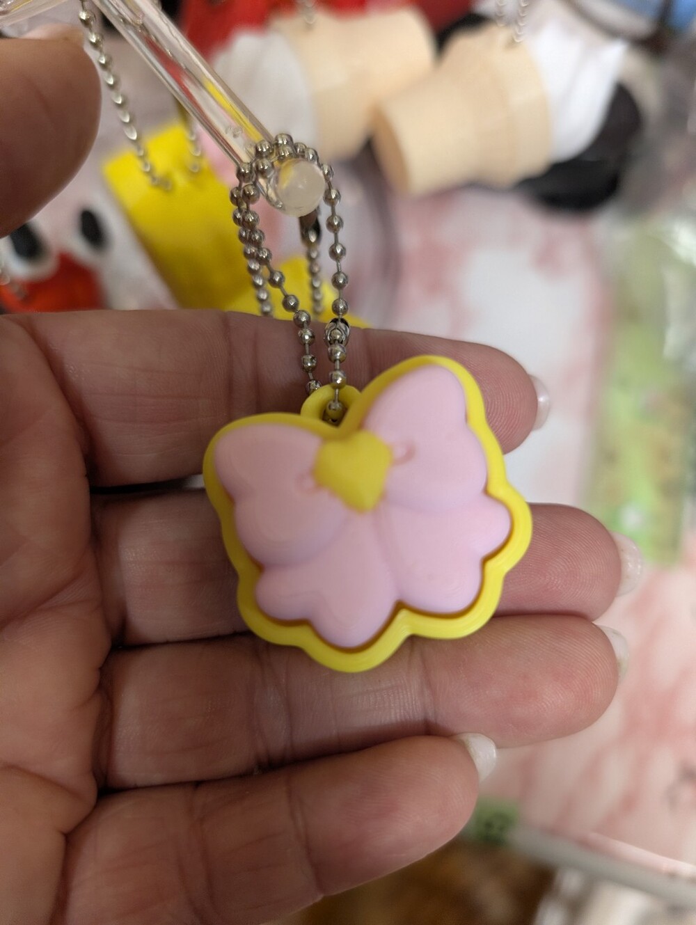 Clicker KEYCHAIN - Picture 9 of 10